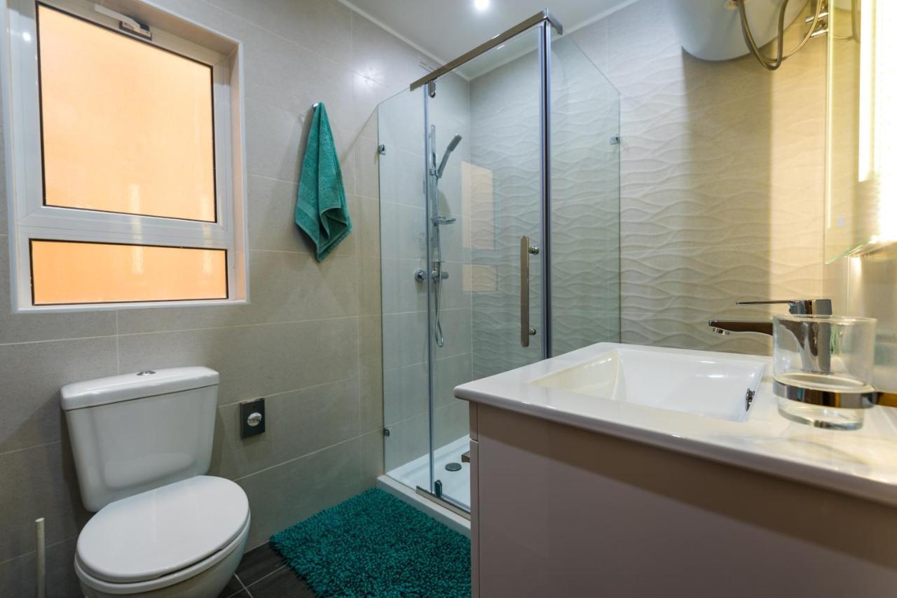 Sh5A-Qawra Prime Location 2 Bedroom Apartment St. Paul's Bay Exterior foto